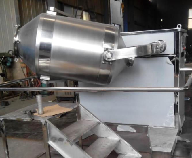 SYH系列三維運動混合機(jī)