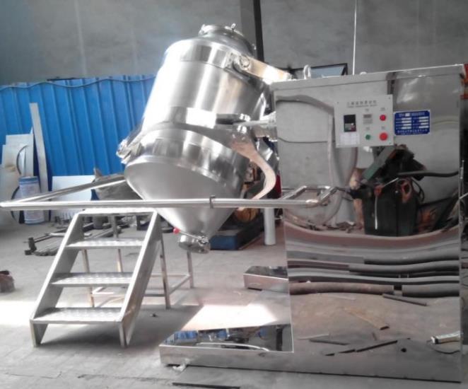 SYH系列三維運動混合機(jī)